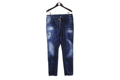 Authentic dsquared2 jeans blue - dsquared2,