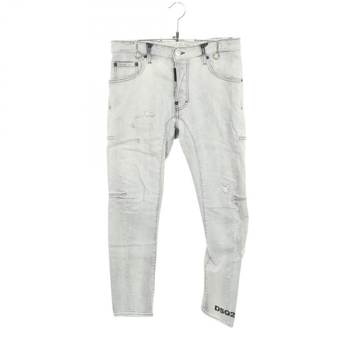 Dsquared2 skater jean - skater, cotton
