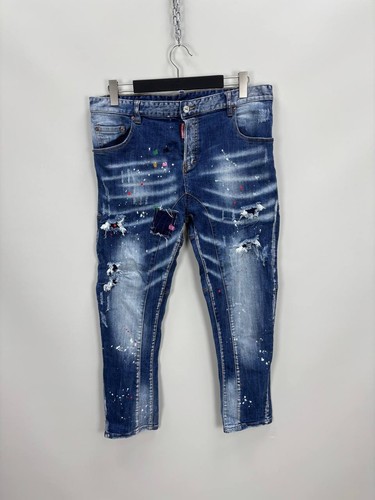 Mens jeans dsquared2 size - mens,
