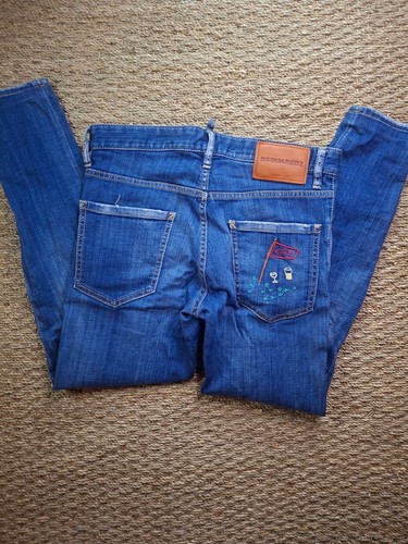 Dsquared2 cool guy - guy, distressed