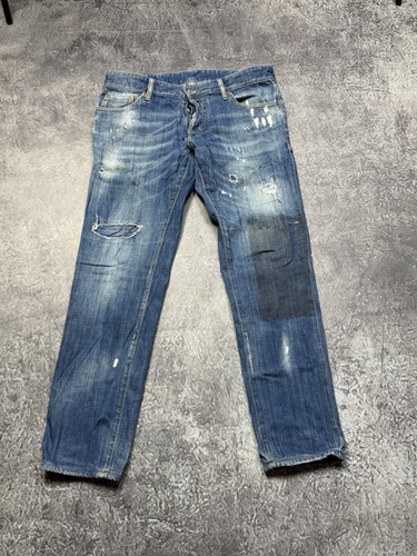 Dsquared2 men distressed - dsquared2, men’s