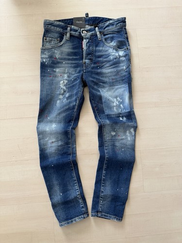 Dsquared2 medium worn out - dsquared2,