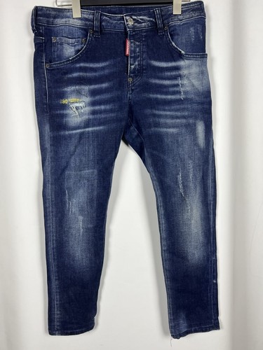 Dsquared2 blue denim - dsquared2,