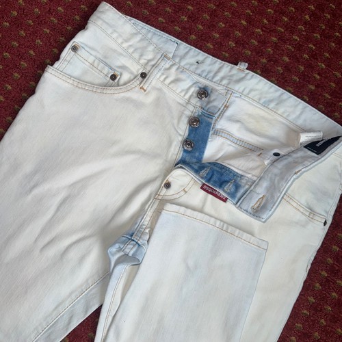 Dsquared2 skater jean mens - skater, 48