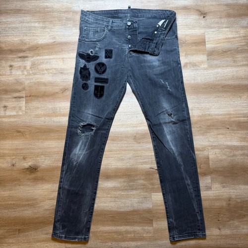 Dsquared2 cool guy jeans mens - guy,