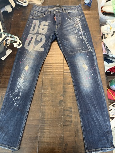 Dsquared2 men distressed - men’s,