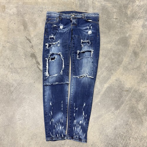 Dsquared2 skinny distressed - dsquared2,