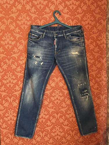 Rare dsquared2 jeans - men, size