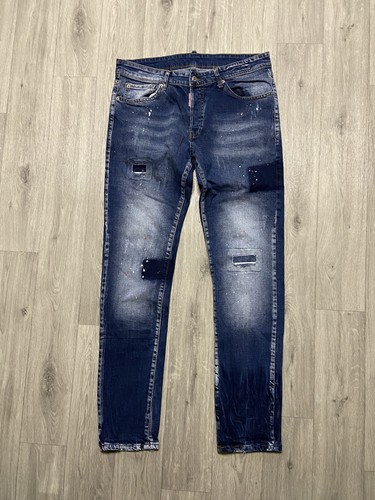 Dsquared blue denim - dsquared,
