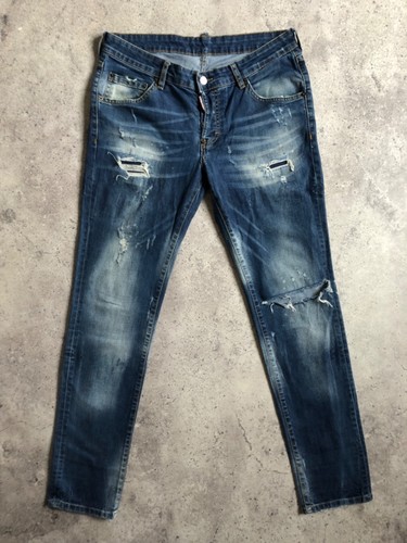 Dsquared2 slim jeans men - dsquared2, it