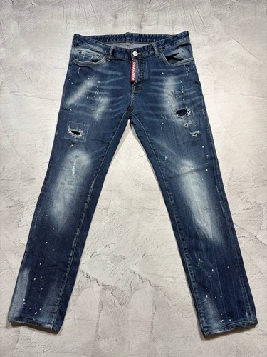 Dsquared2 distressed paint - dsquared2,