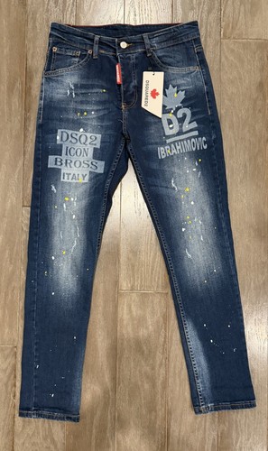 Dsquared2 men denim - dsquared2, jeans