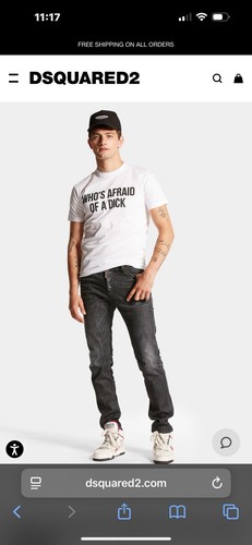 Dsquared2 cool guy jeans us - dsquared2,