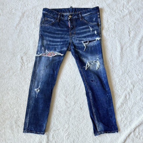 Dsquared2 jeans men - jeans,