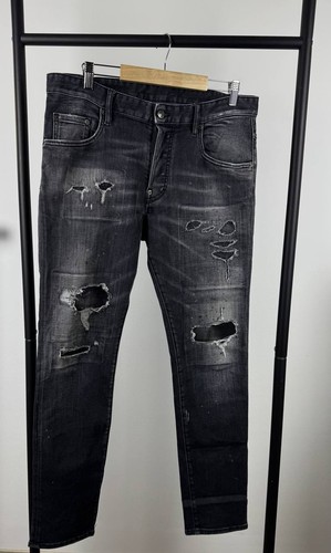 Dsquared2 skater jean gray - dsquared2,