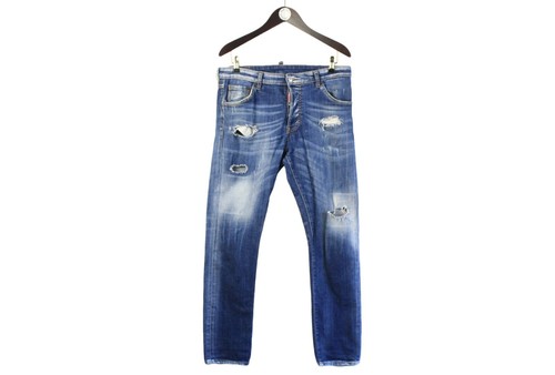 Authentic dsquared2 jeans size - authentic,