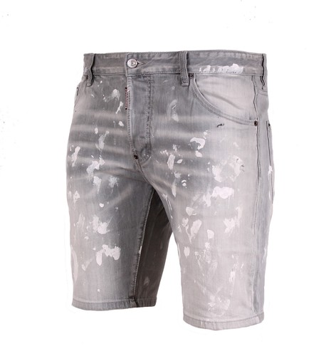 Dsquared2 men light wash jeans - dsquared2,