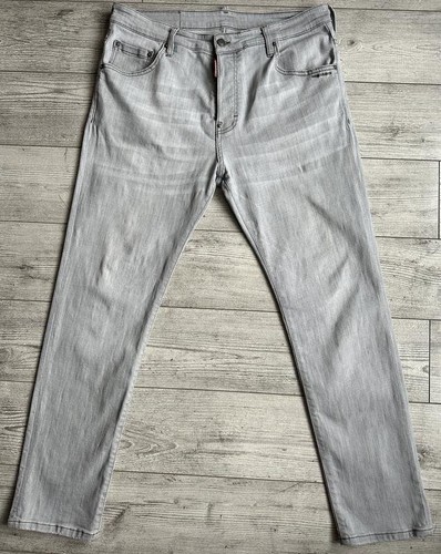 Men dsquared jeans grey - men, dsquared²