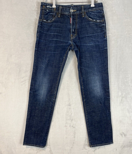Dsquared2 jeans men blue - men,