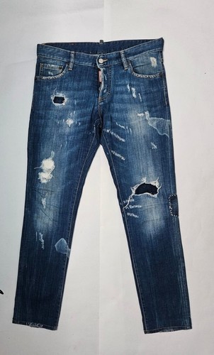 Dsquared2 men blue j - , men's