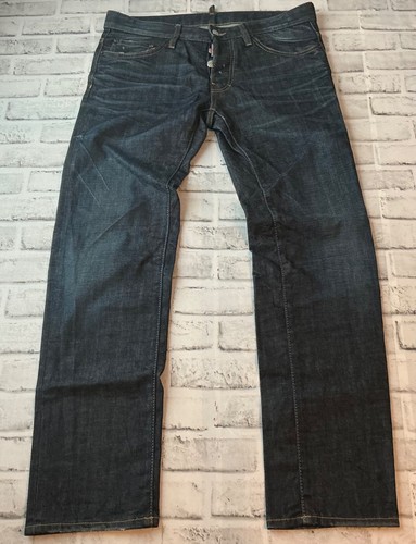 Dsquared2 cool guy jean black - dsquared2,