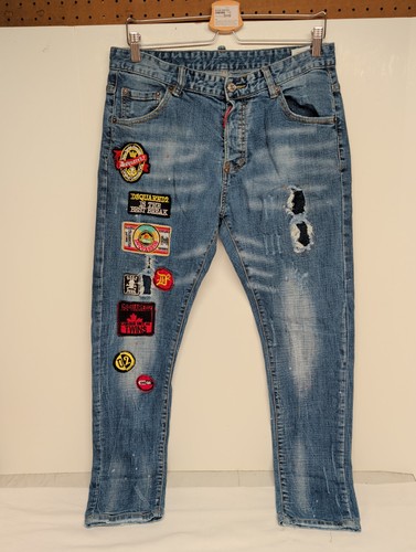 Dsquared2 classic kenny blue - dsquared2,