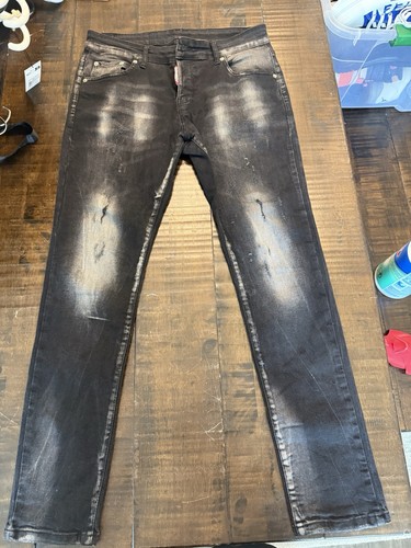Dsquared2 1964 distressed - dsquared2,