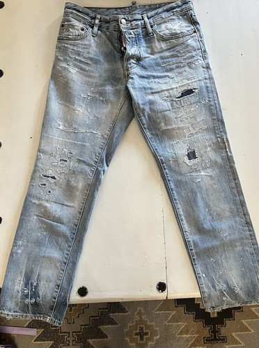 Dsquared2 rare find blue - dsquared2,