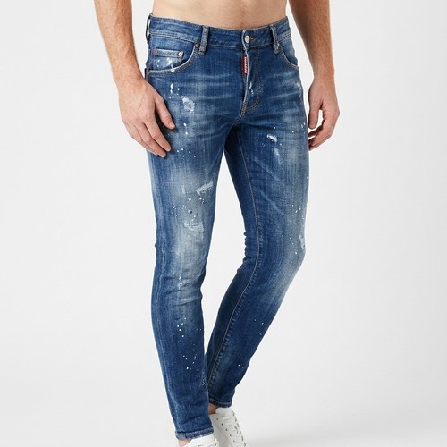 Dsquared2 made italy - italy, blue