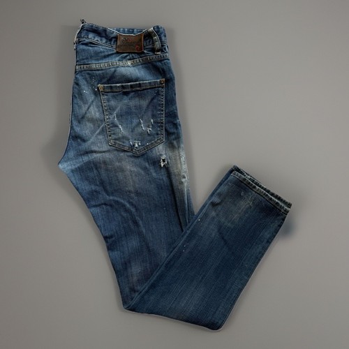 Dsquared2 jeans blue - dsquared2, 33