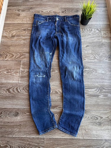 Dsquared2 skinny distressed - dsquared2,