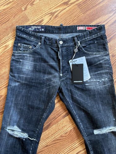 Dsquared2 men skinny fit - men's,