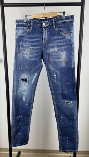 Dsquared2 slim jeans size - jeans,