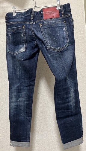 Dsquared2 pat jean - pat, womens