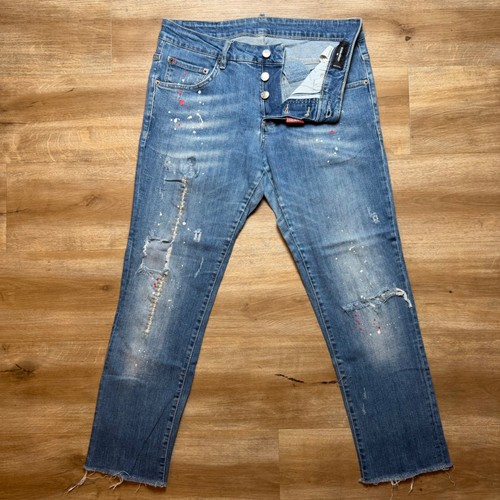 Dsquared2 cool guy jeans mens - dsquared2,