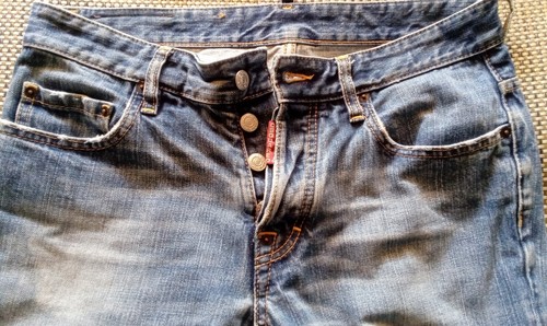 Dsquared men denim jeans - dsquared,