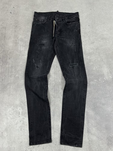 Men dsquared2 distressed - men's,