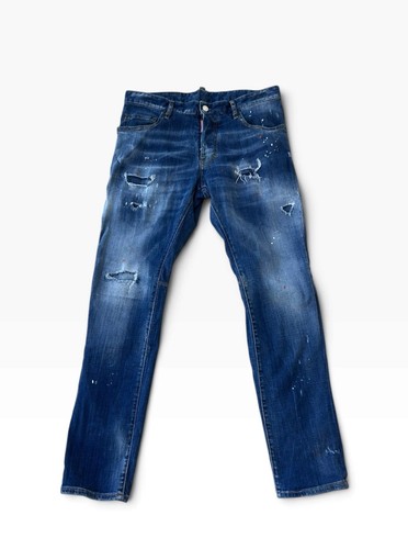 Dsquared2 city biker hawaiin - dsquared2,