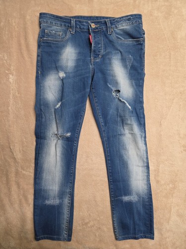 Dsquared2 men distressed - dsquared2,