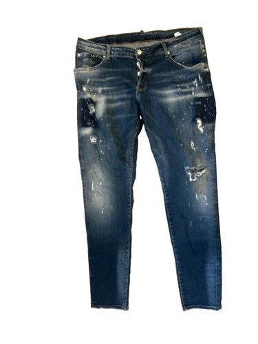 Dsquared jeans white size - dsquared, 54