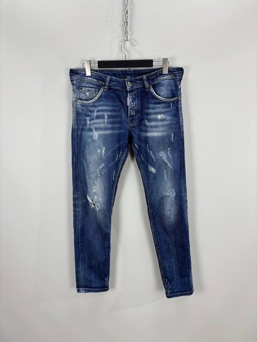 Mens jeans dsquared2 size - dsquared2, 48