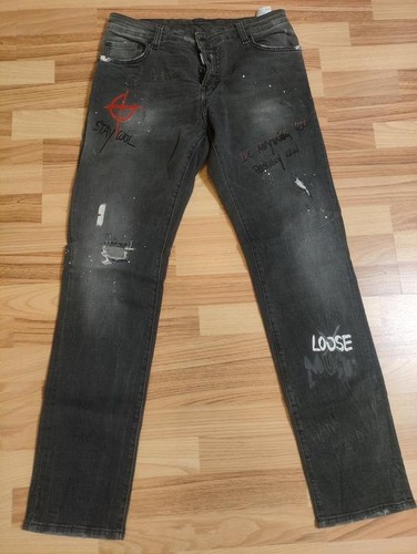 Women dsquared jeans grey 31 - women,