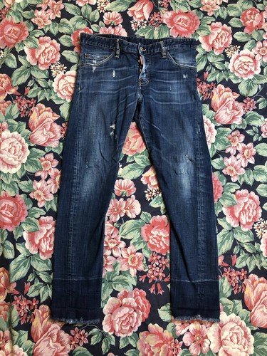 Dsquared2 blue denim - dsquared2,