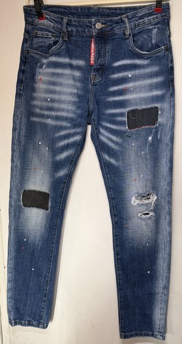 Dsquared2 men distressed - dsquared2, men's