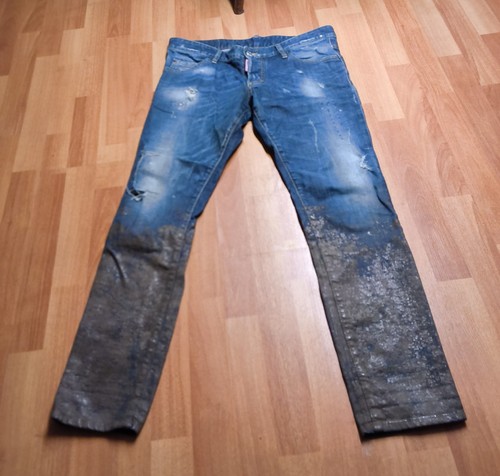 Men dsquared2 jeans icon mud - men's,