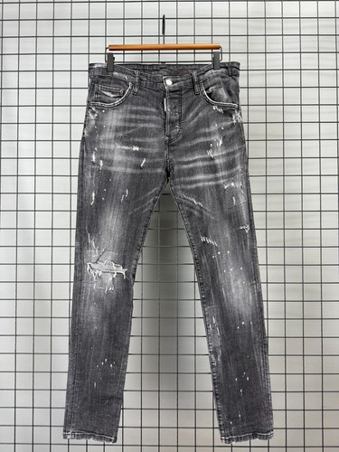 Dsquared2 distressed mens