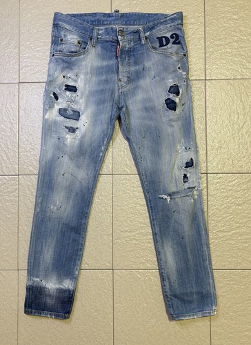 Dsquared2 men distressed - dsquared2, men's