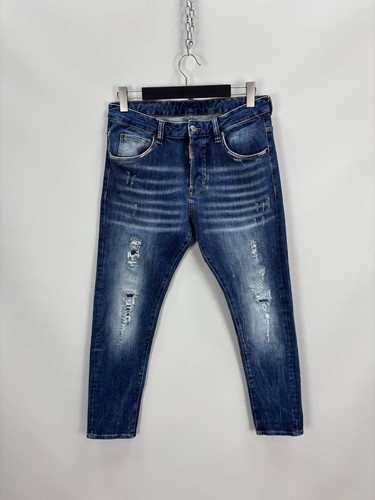 Mens jeans dsquared2 size - jeans, 48