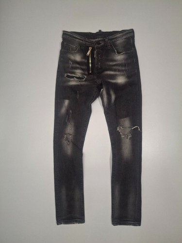 Dsquared2 straight denim - dsquared2,