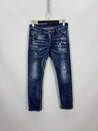 Mens jeans dsquared2 size - dsquared2, 48
